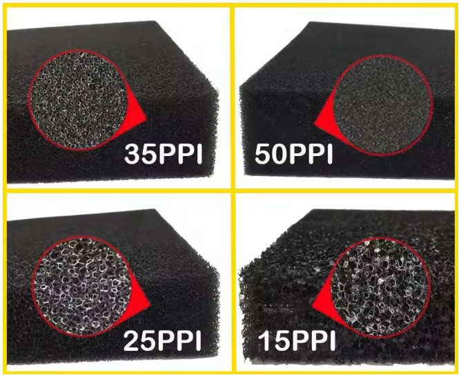 Espuma Filtral Premium